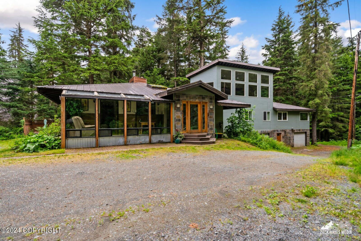 1008 TIMBERLINE DR, GIRDWOOD, AK 99587, photo 1 of 91