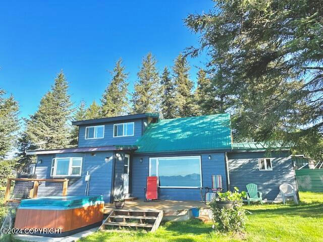 3153 STERLING HWY, HOMER, AK 99603, photo 1 of 38