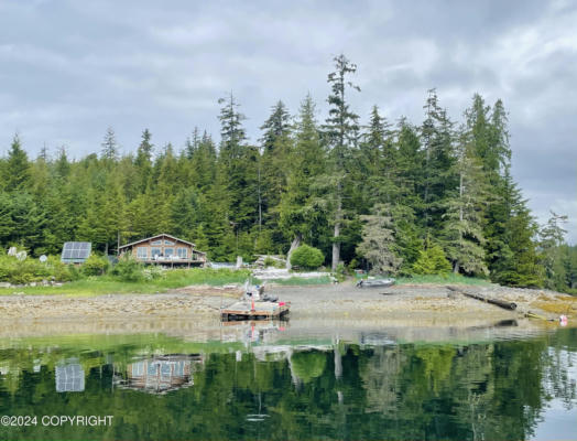 2 WADLEIGH ISLAND NORTH, KLAWOCK, AK 99925 - Image 1