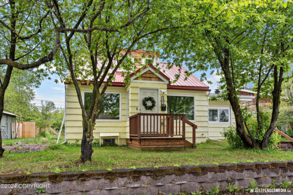 1547 AIRPORT HEIGHTS DR, ANCHORAGE, AK 99508 - Image 1