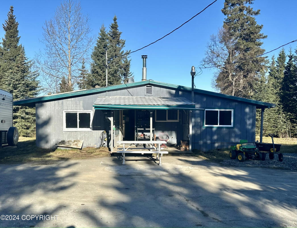 33975 SPRUCEGATE RD, ANCHOR POINT, AK 99556, photo 1 of 34