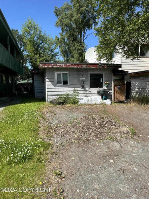 1108 MEDFRA ST, ANCHORAGE, AK 99501, photo 1 of 2