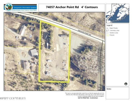 74057 ANCHOR POINT RD, ANCHOR POINT, AK 99556, photo 3 of 25