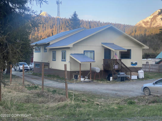 33681 POST OFFICE DR, MOOSE PASS, AK 99631 - Image 1