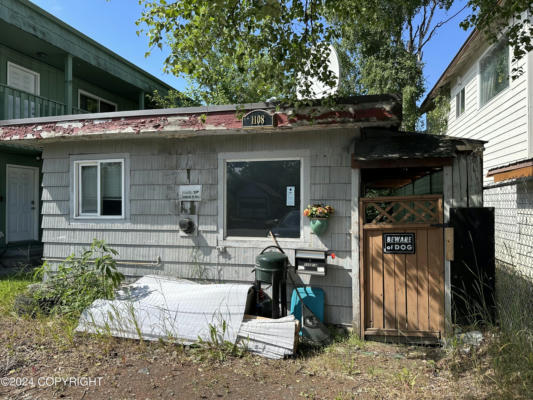 1108 MEDFRA ST, ANCHORAGE, AK 99501, photo 2 of 2