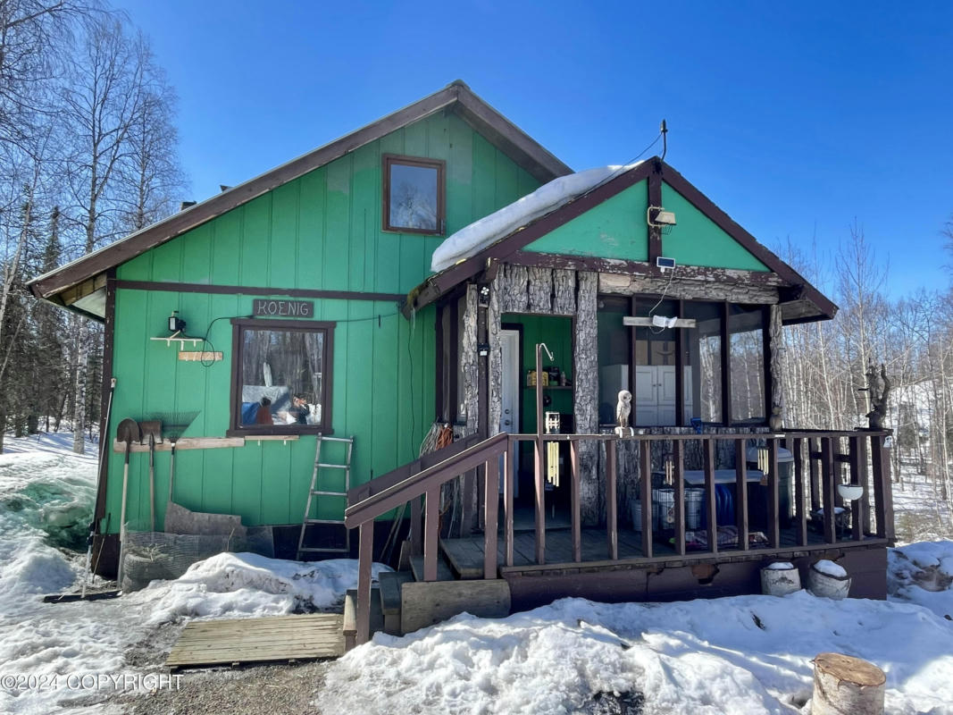 47324 S BACKLASH WAY, WILLOW, AK 99688, photo 1 of 14