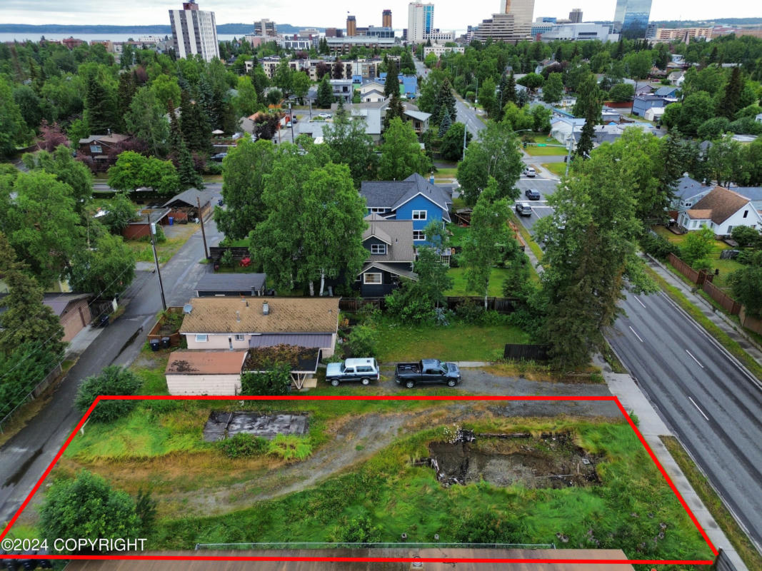 1536 I ST, ANCHORAGE, AK 99501, photo 1 of 7