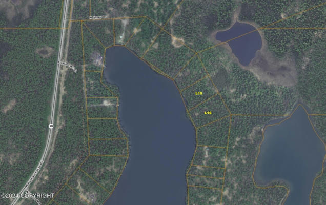 TR A L16 TWIN ISLAND LAKE (NO ROAD), WASILLA, AK 99654 - Image 1