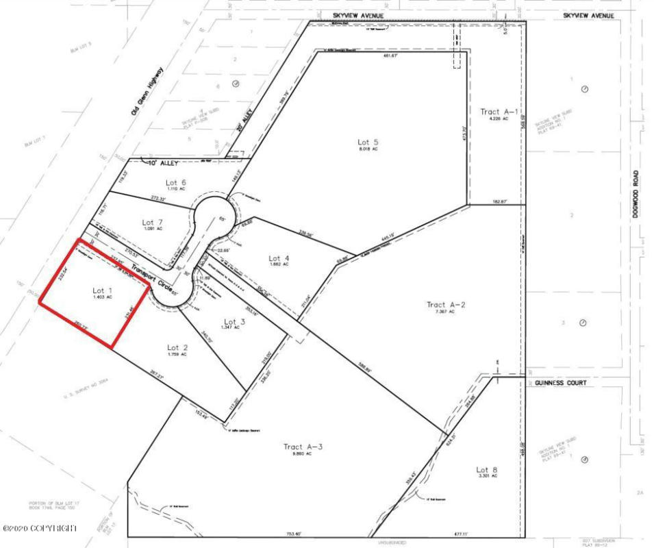 L1 MIDWAY INDUSTRIAL PARK, CHUGIAK, AK 99567, photo 1 of 2