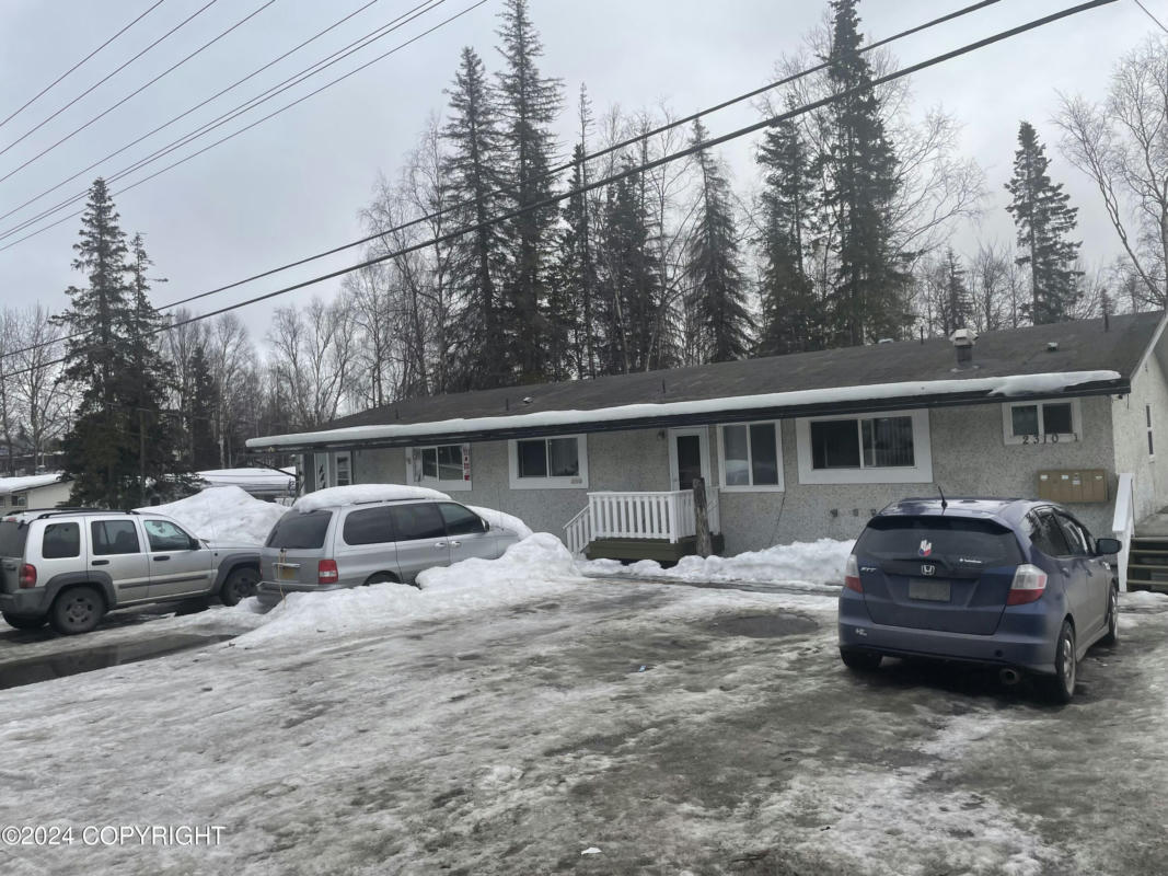 2310 W TUDOR RD, ANCHORAGE, AK 99517, photo 1