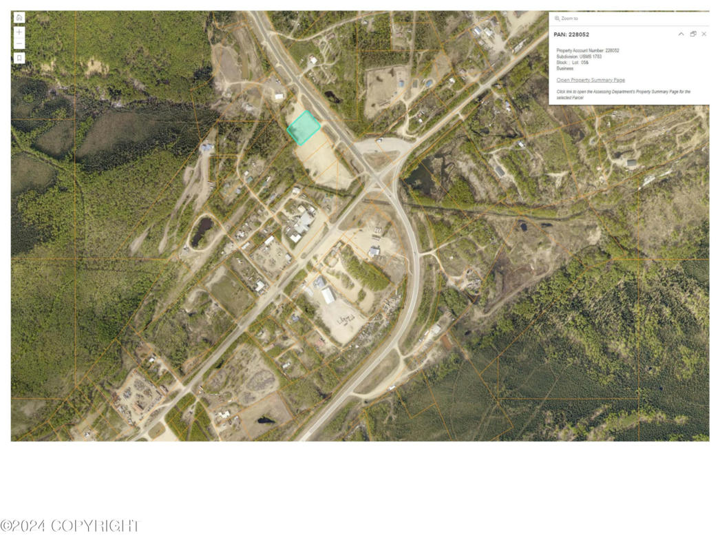 NHN-LOT-5 OLD STEESE HIGHWAY, FAIRBANKS, AK 99712, photo 1