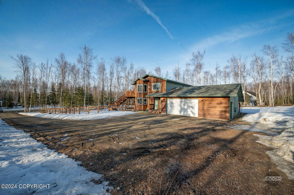 1920 S COUNTRYWOOD DR, WASILLA, AK 99623, photo 1 of 83