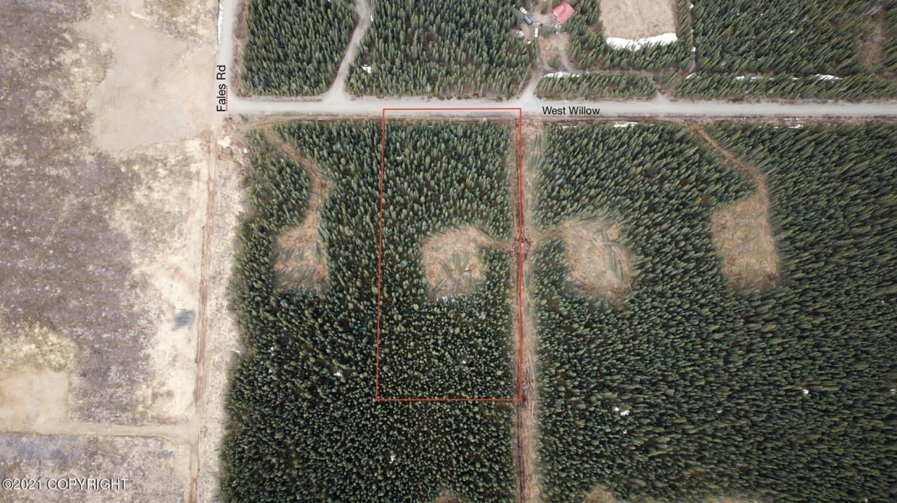 LOT 2 BOREAL FOREST SUBDIVISION, TOK, AK 99780, photo 1 of 2