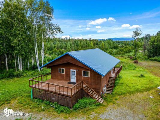 22557 W WILLOW FISHHOOK RD, WILLOW, AK 99688, photo 5 of 73