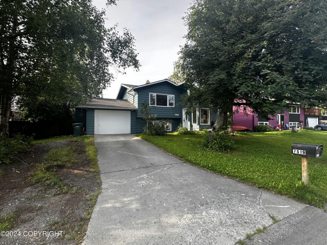 7519 ISLAND DR, ANCHORAGE, AK 99504, photo 1 of 31