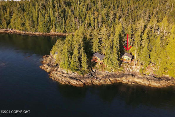 LOT 3 RAINBOW ISLAND, MEYERS CHUCK, AK 99903 - Image 1