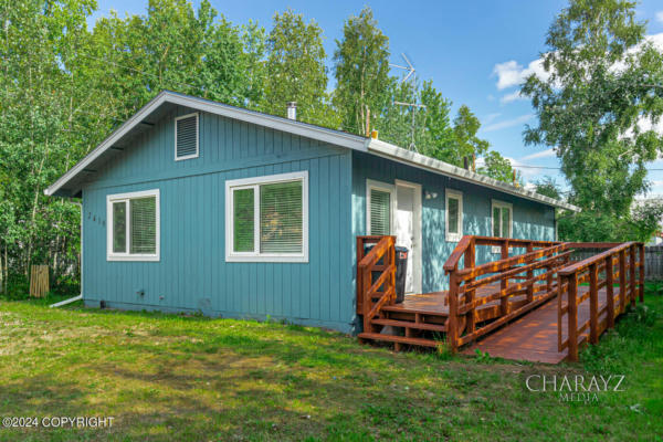 2419 MERCIER ST, FAIRBANKS, AK 99701 - Image 1