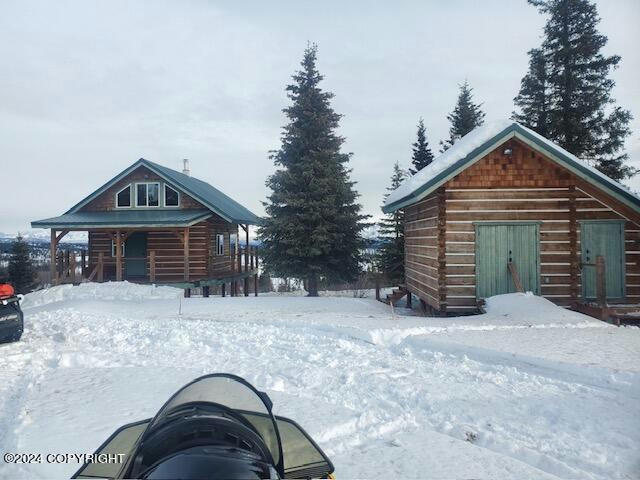 27882 CACHE ROAD, HOMER, AK 99603, photo 1 of 25