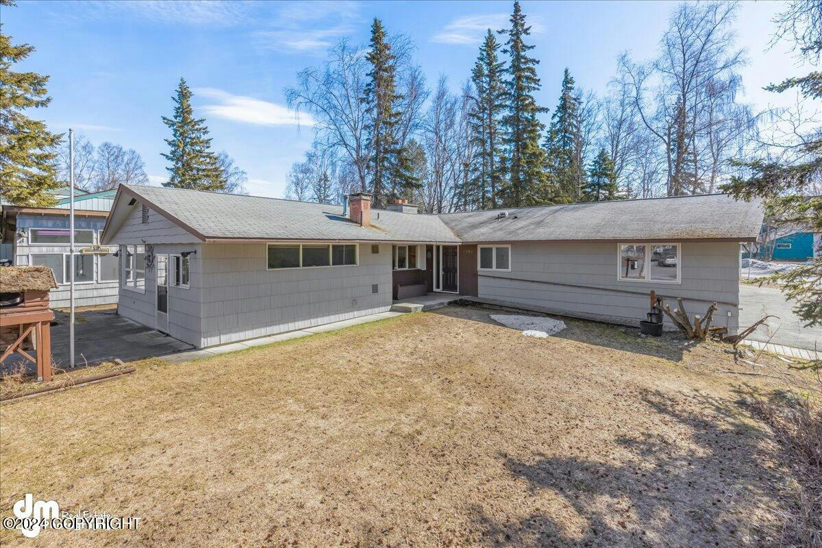 2141 FOREST PARK DR, ANCHORAGE, AK 99517, photo 1 of 62