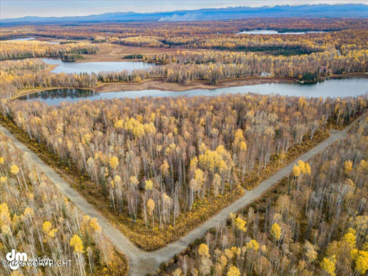 L1 N LITTLE LONELY LAKE ROAD, WILLOW, AK 99688, photo 2 of 35