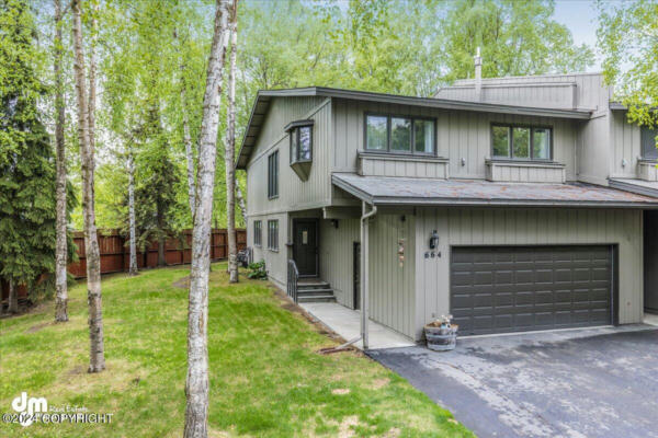 664 HIGHLANDER CIR, ANCHORAGE, AK 99518 - Image 1