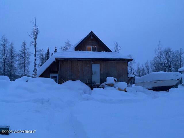 19650 E GREYLING DR, WILLOW, AK 99688, photo 1 of 3