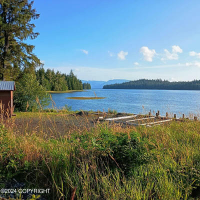 1465 ELIZABETH GARDNER DRIVE, CRAIG, AK 99921 - Image 1