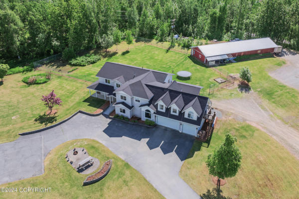 1398 W CLYDESDALE DR, WASILLA, AK 99654 - Image 1