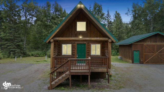 11707 N REMOTE LN, WILLOW, AK 99688 - Image 1