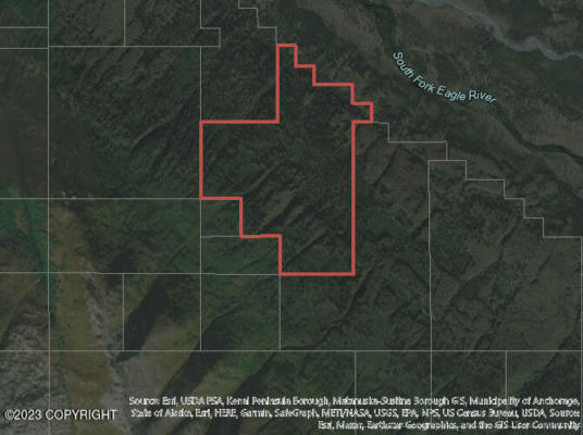 002 NO ROAD, EAGLE RIVER, AK 99577, photo 2 of 11