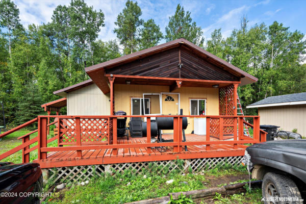 11012 N NANLOW LN, WILLOW, AK 99688 - Image 1