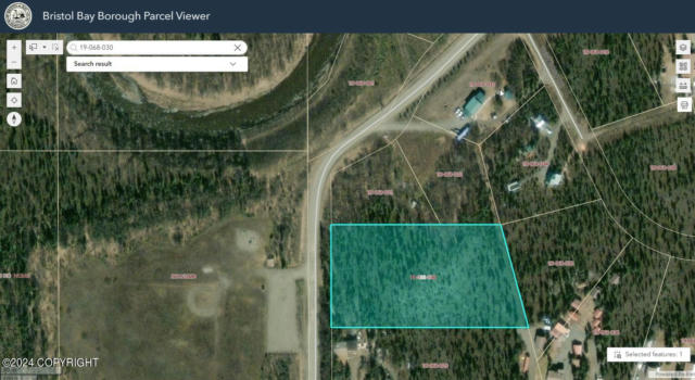 L2 B4 KING SALMON CREEK ACRES, KING SALMON, AK 99613 - Image 1