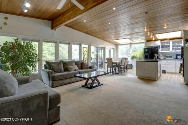 401 PORTAGE GLACIER RD, GIRDWOOD, AK 99587 - Image 1