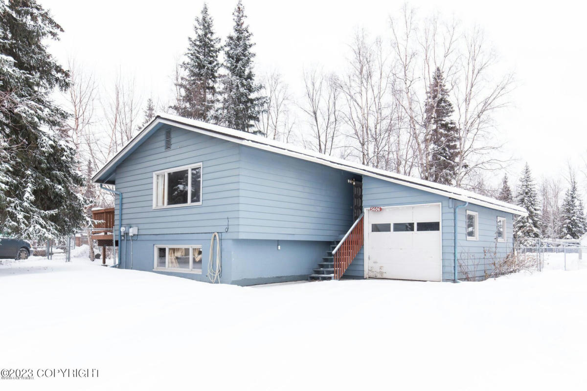 5606 GATE KEEPER AVE, ANCHORAGE, AK 99504, photo 1 of 25