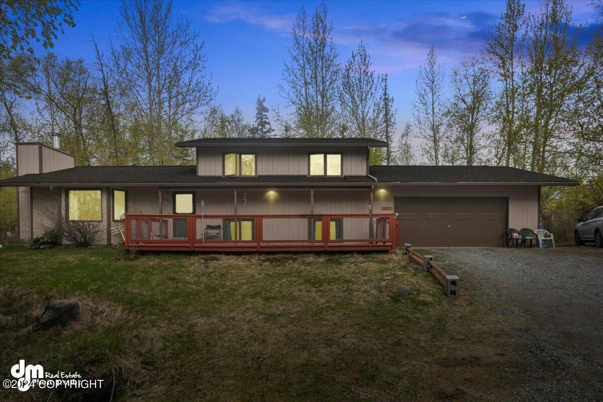 1375 N OLD TOWNE DR, WASILLA, AK 99645, photo 1 of 21