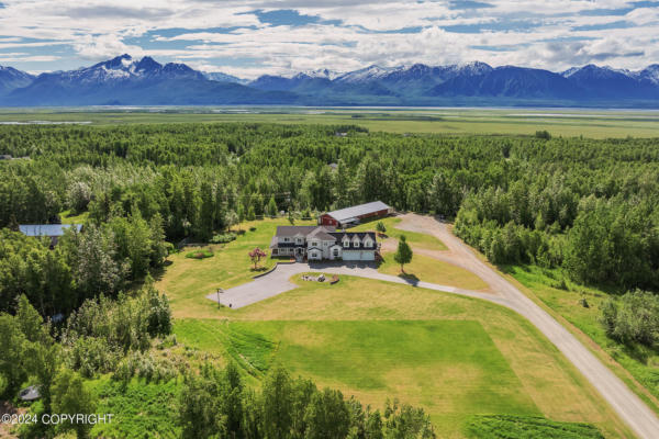 1398 W CLYDESDALE DR, WASILLA, AK 99654 - Image 1