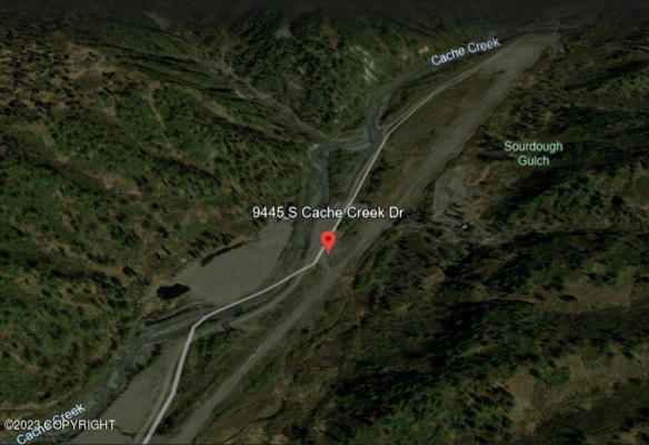 9445 S CACHE CREEK DR, TRAPPER CREEK, AK 99683 - Image 1