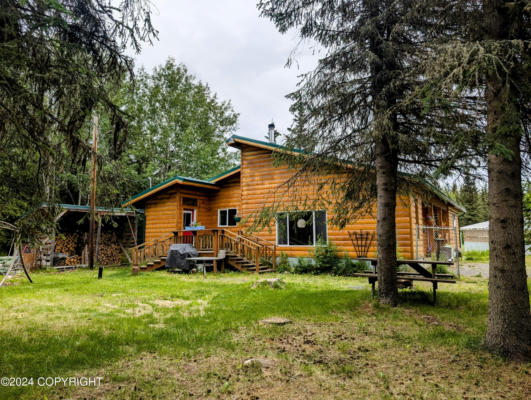 22910 SHREK ST, KASILOF, AK 99610 - Image 1