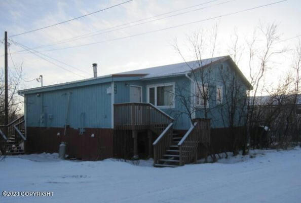 290 SCHWALBE ST Bethel AK 99559 Multi Family For Sale MLS 23