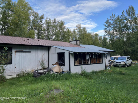 13208 N FORAKER ST, WILLOW, AK 99688 - Image 1