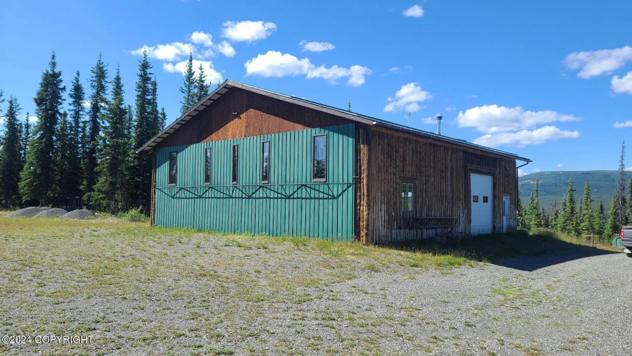 MILE 148 GLENN HIGHWAY, GLENNALLEN, AK 99588, photo 1 of 32