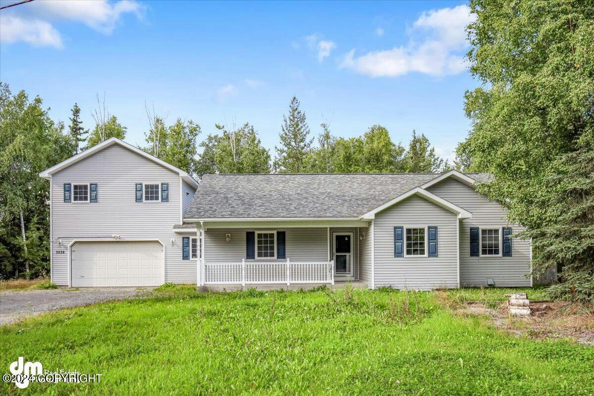 7038 S HOOD CT, WASILLA, AK 99623, photo 1 of 73