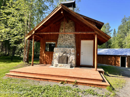 49401 S CUTTHROAT DR, WILLOW, AK 99688 - Image 1