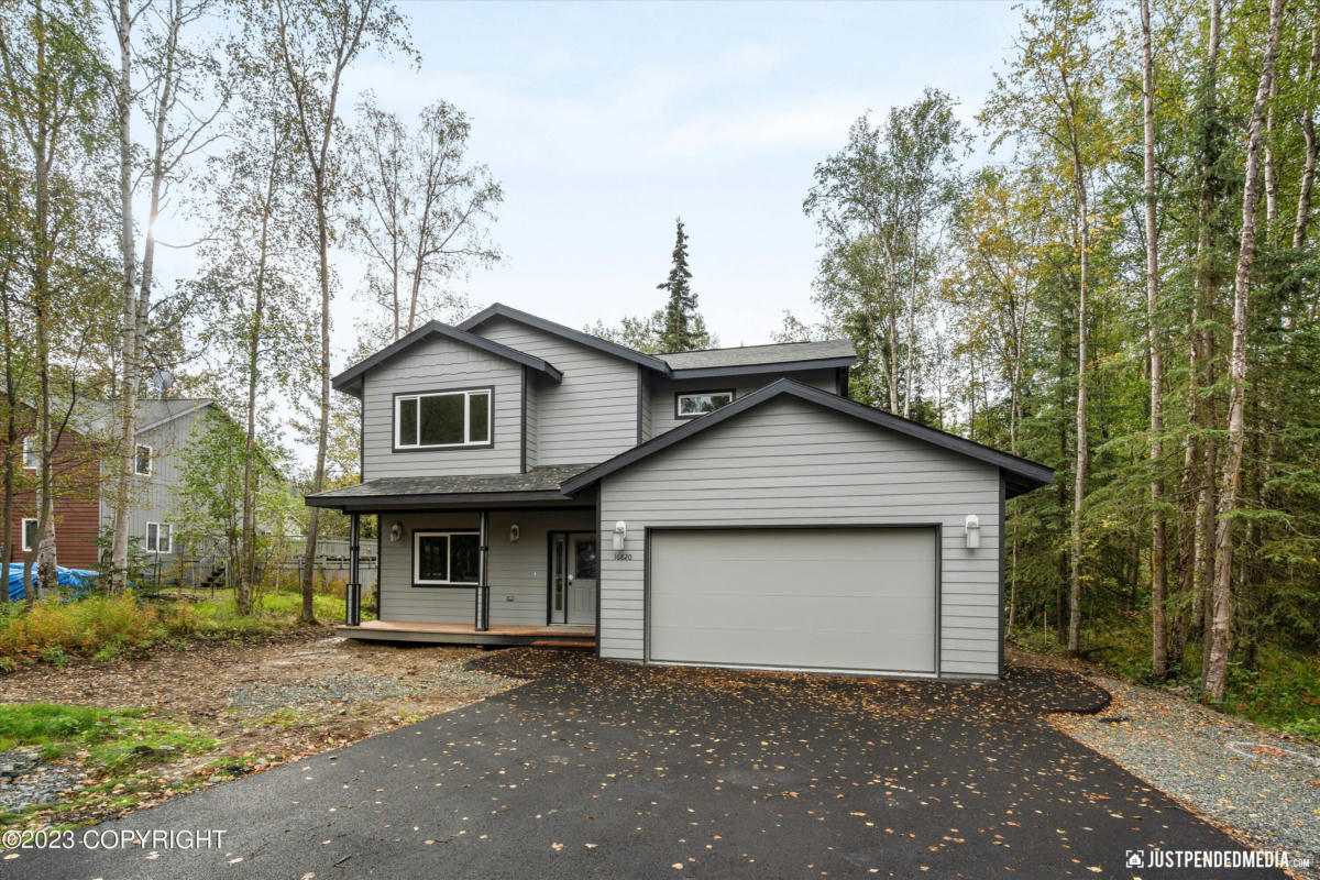 L10 GILBERT ROAD, CHUGIAK, AK 99567, photo 1 of 41