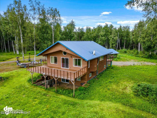 22557 W WILLOW FISHHOOK RD, WILLOW, AK 99688, photo 4 of 73