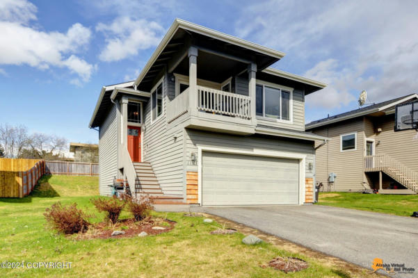 1181 NORTHPOINTE BLUFF DR, ANCHORAGE, AK 99501 - Image 1