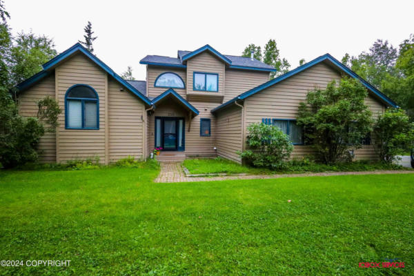 550 S WARMWOOD WAY, PALMER, AK 99645 - Image 1