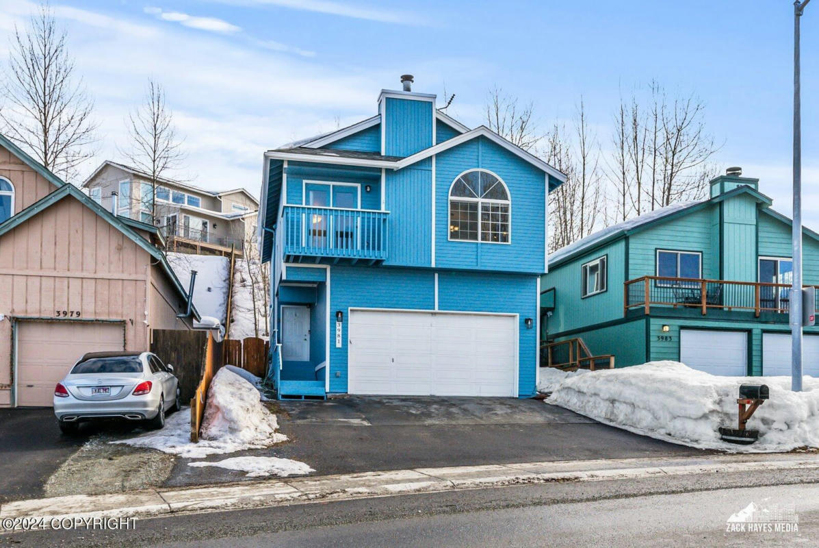 3981 DEFIANCE ST, ANCHORAGE, AK 99504, photo 1 of 42